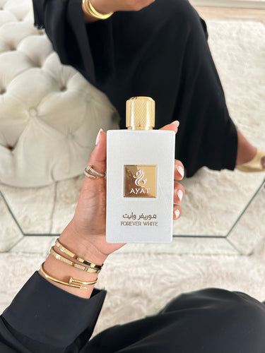 Parfum oud FOREVER WHITE